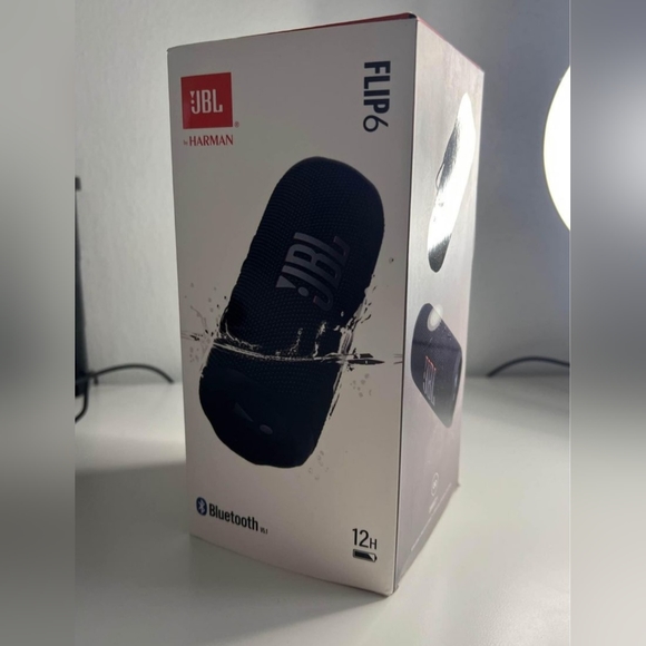Jbl flip 6 (WITH RECEIPT) - Picture 4 of 5
